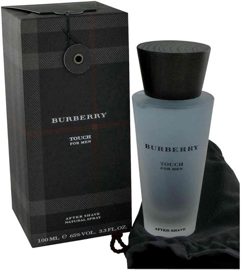 burberry one touch aftershave|burberry aftershave boots.